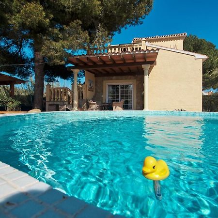 Villa Eliza Dénia Eksteriør billede