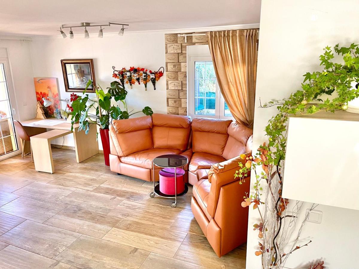 Villa Eliza Dénia Eksteriør billede
