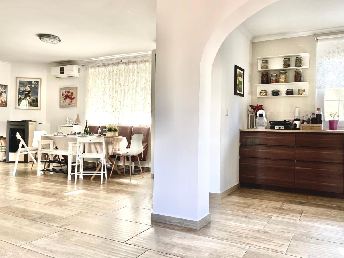 Villa Eliza Dénia Eksteriør billede