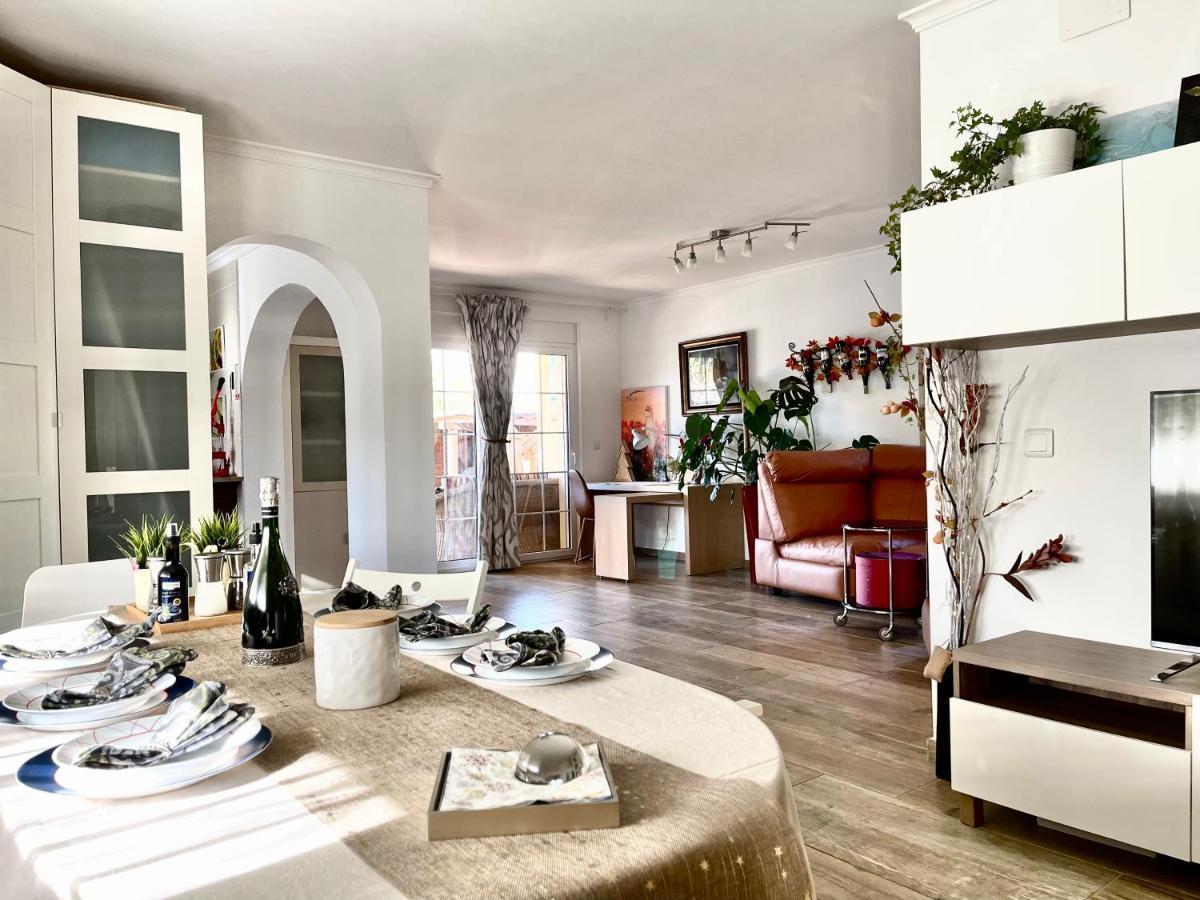 Villa Eliza Dénia Eksteriør billede