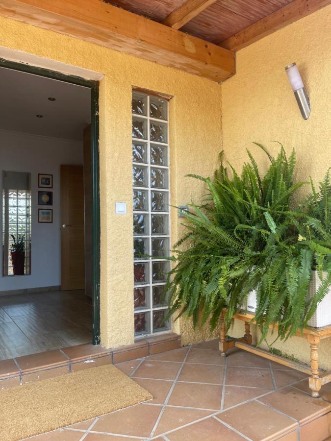 Villa Eliza Dénia Eksteriør billede