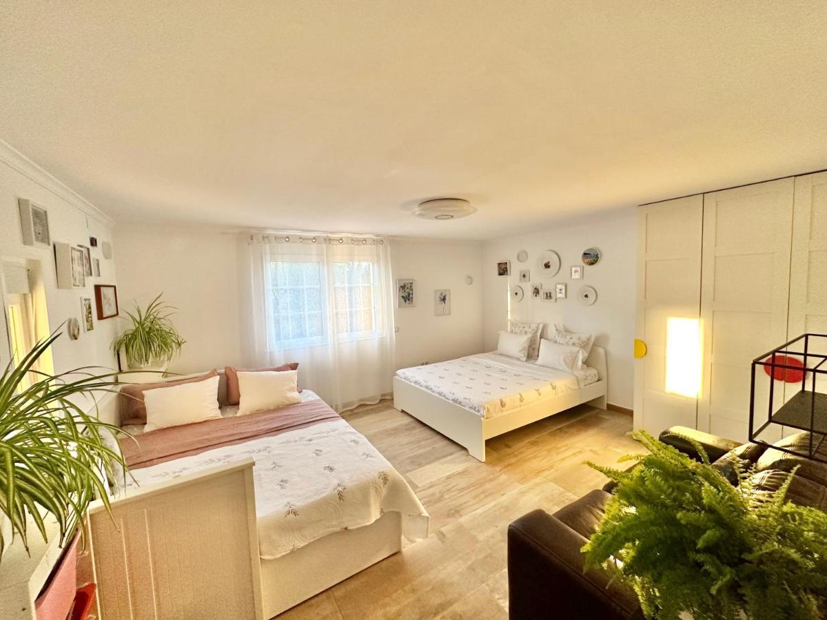 Villa Eliza Dénia Eksteriør billede