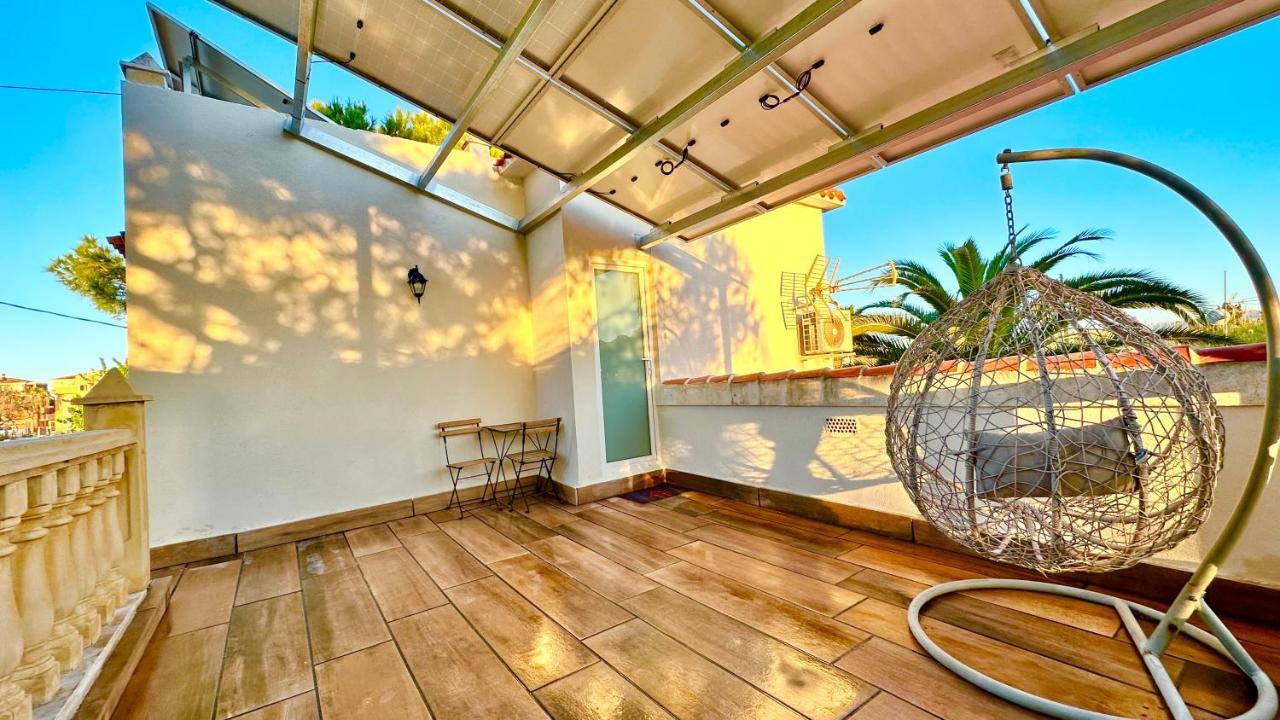 Villa Eliza Dénia Eksteriør billede