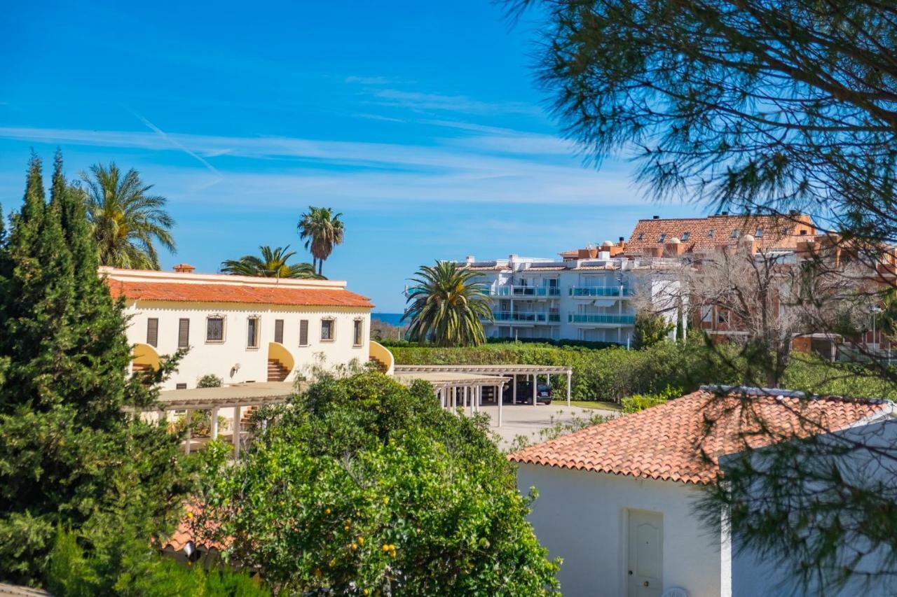 Villa Eliza Dénia Eksteriør billede