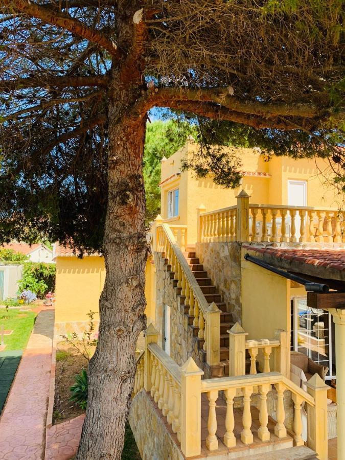 Villa Eliza Dénia Eksteriør billede